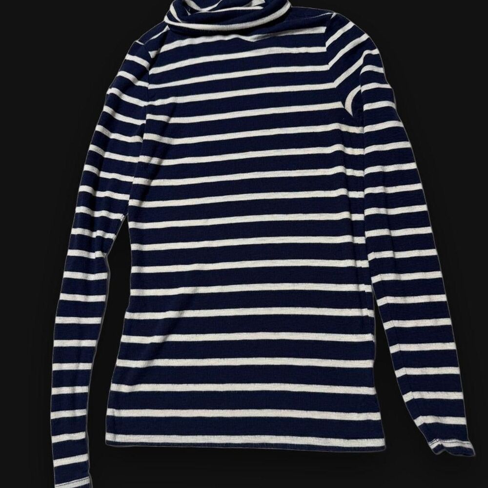 Aerie Women's Blue and Navy Jumper